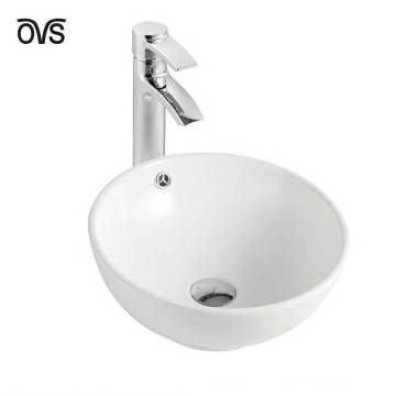 Lavabo de toilette de qualité sanitaire